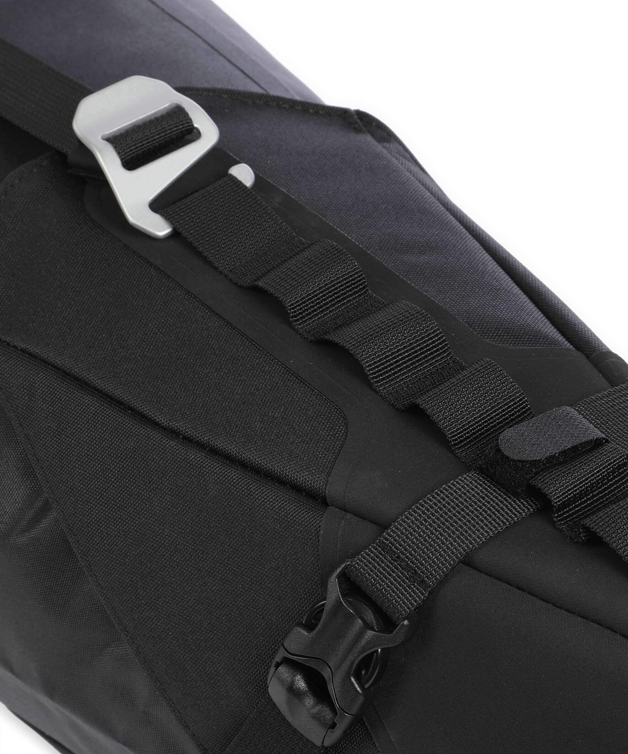Brooks England Scape Saddle Bag Bike pannier black