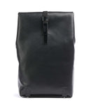 Brooks England Pickwick Reflective Leather Large Rolltop ruksak black
