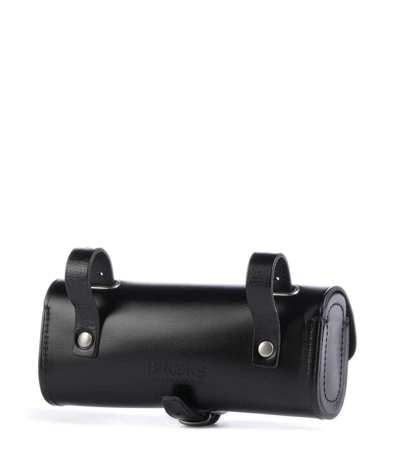 Brooks England Challenge Small Saddle Bag bike pannier black