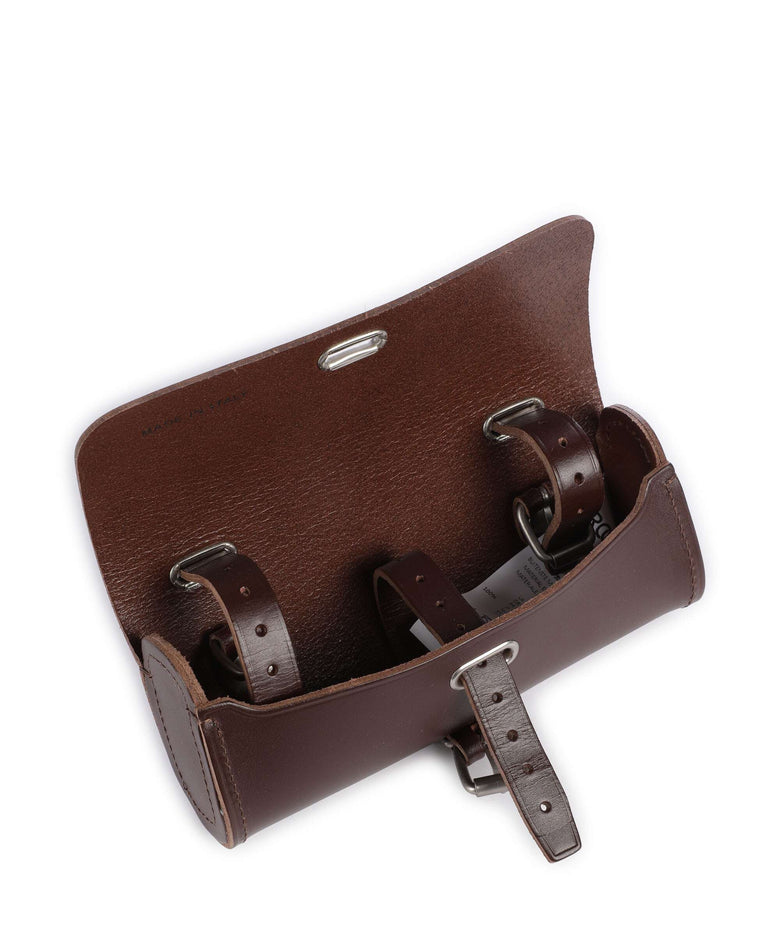 Brooks England Challenge Small Saddle bag brown