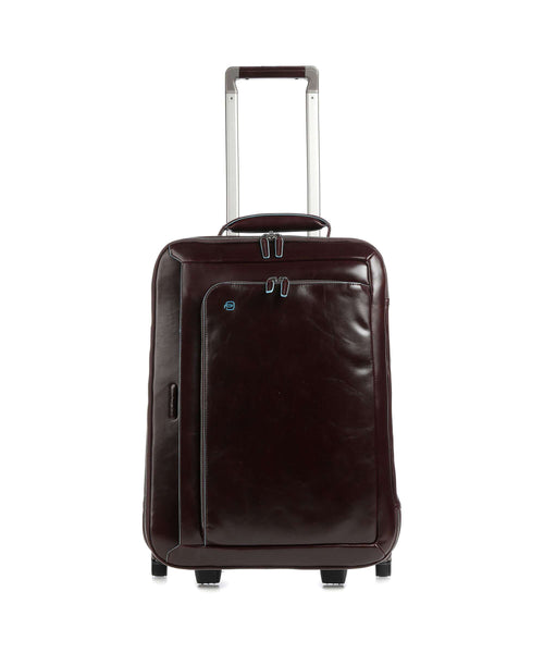 Piquadro Trolley (2 wheels) mahogany