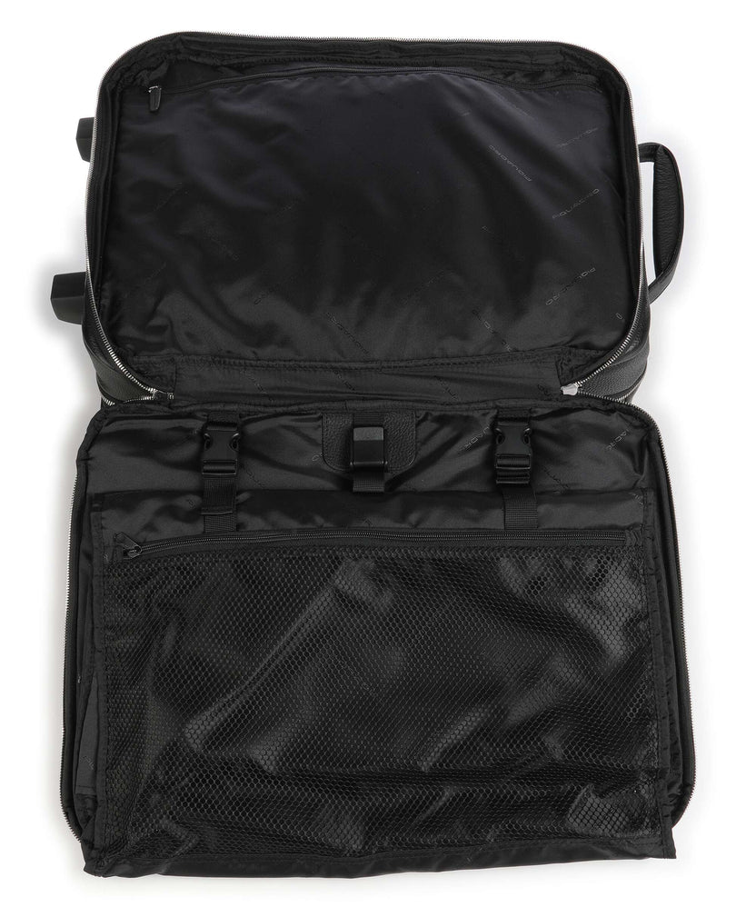 Piquadro Trolley (2 wheels) black