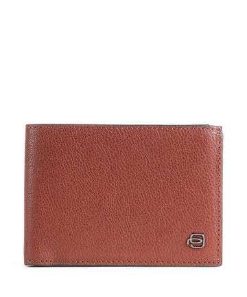Piquadro Black Square RFID Novčarka tabacco