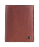 Piquadro Black Square RFID Novčarka tabacco