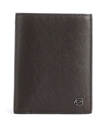 Piquadro Black Square RFID Novčarka dark brown