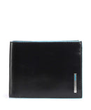 Piquadro Blue Square RFID Futrola za kreditnu karticu black