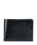 Piquadro Blue Square Wallet navy