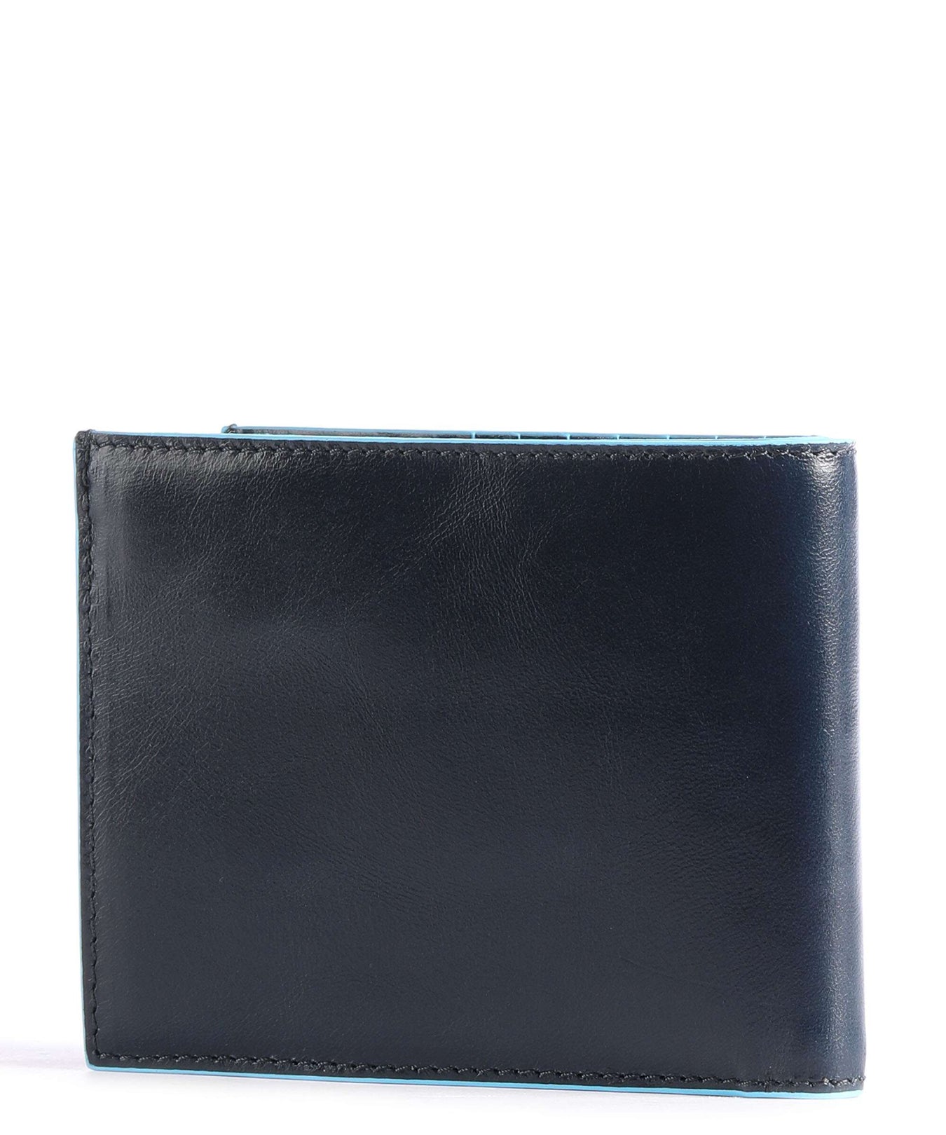 Piquadro Blue Square RFID Wallet navy
