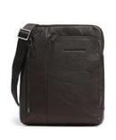 Piquadro Black Square Torba preko ramena testa di moro