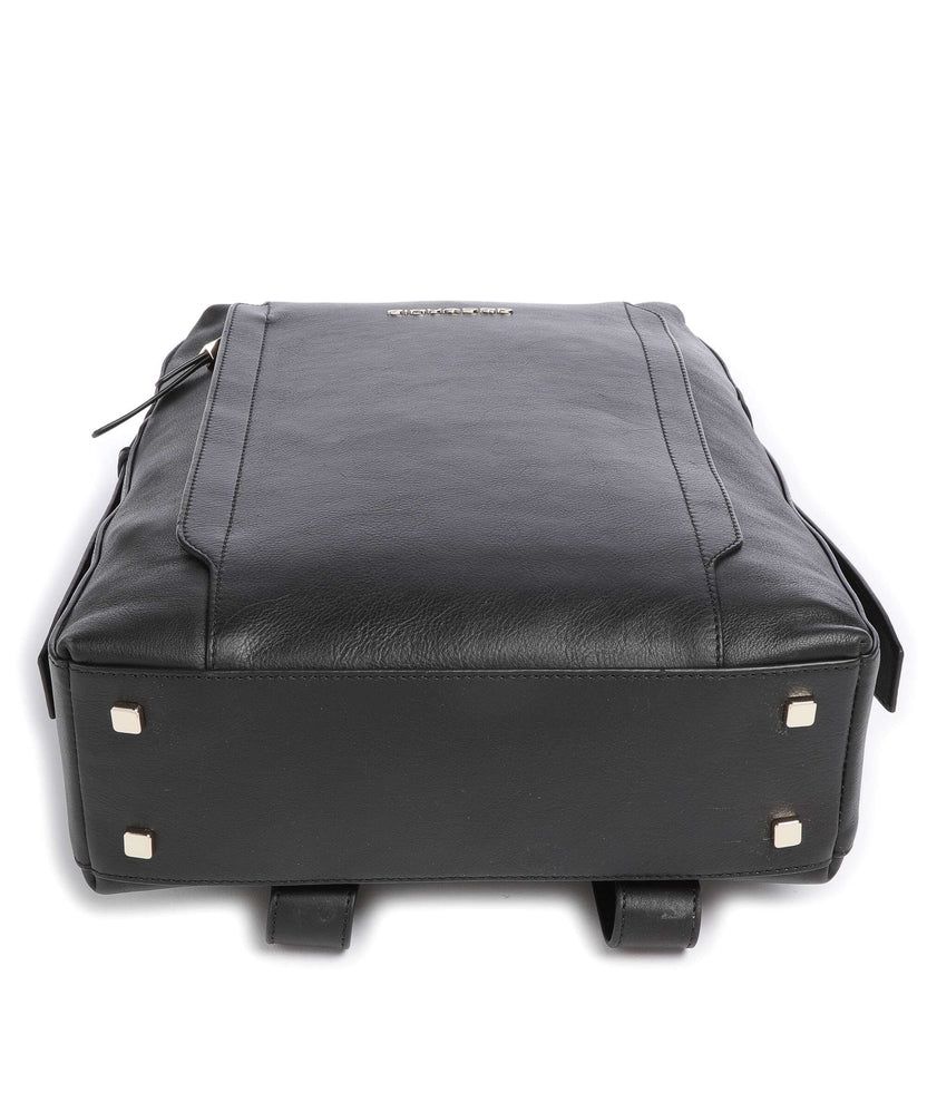 Piquadro Circle Laptop backpack black