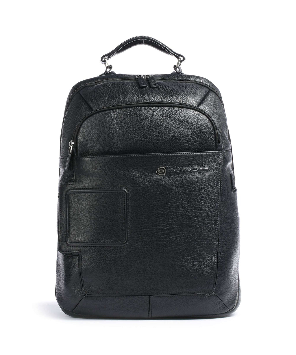 Piquadro Vibe Laptop backpack black