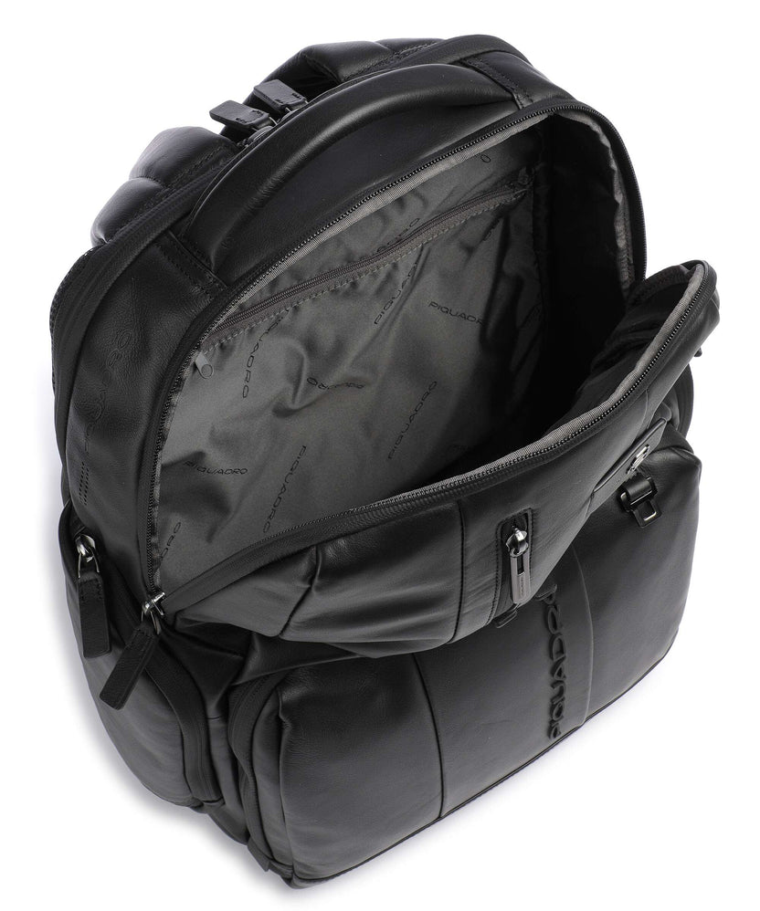 Piquadro Urban Laptop backpack schwarz