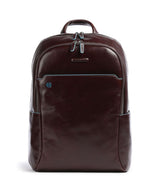 Piquadro Blue Square Ruksak za prijenosno računalo mahogany