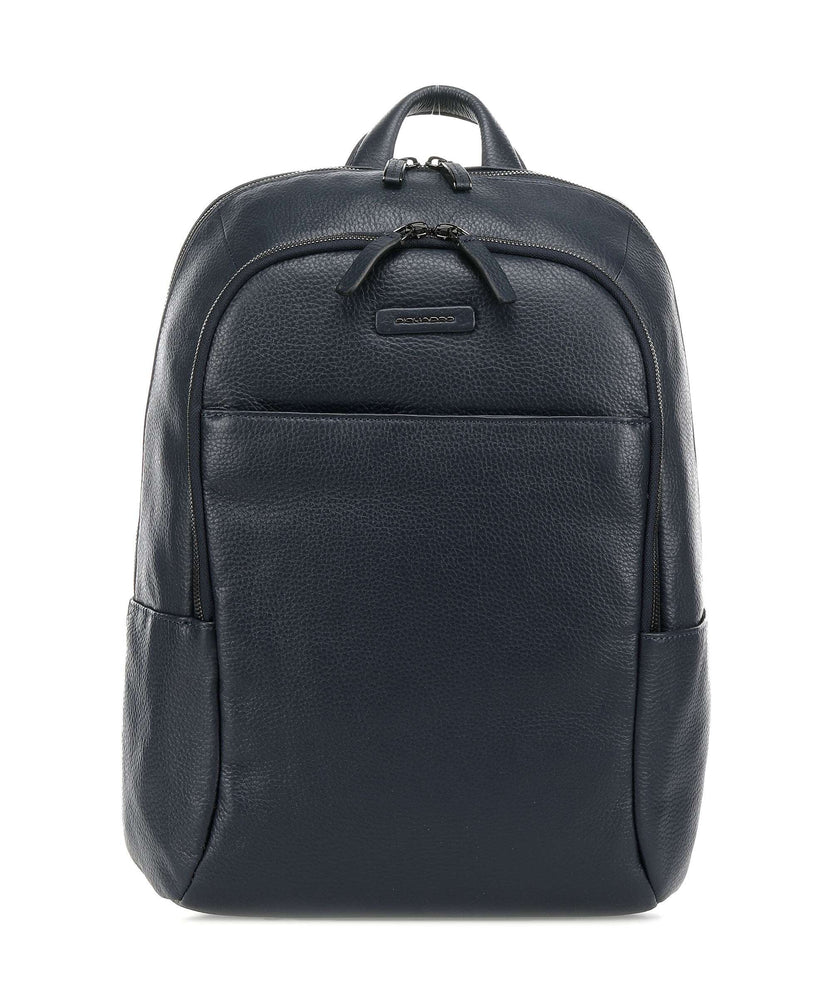 Piquadro Modus Special Laptop backpack blue
