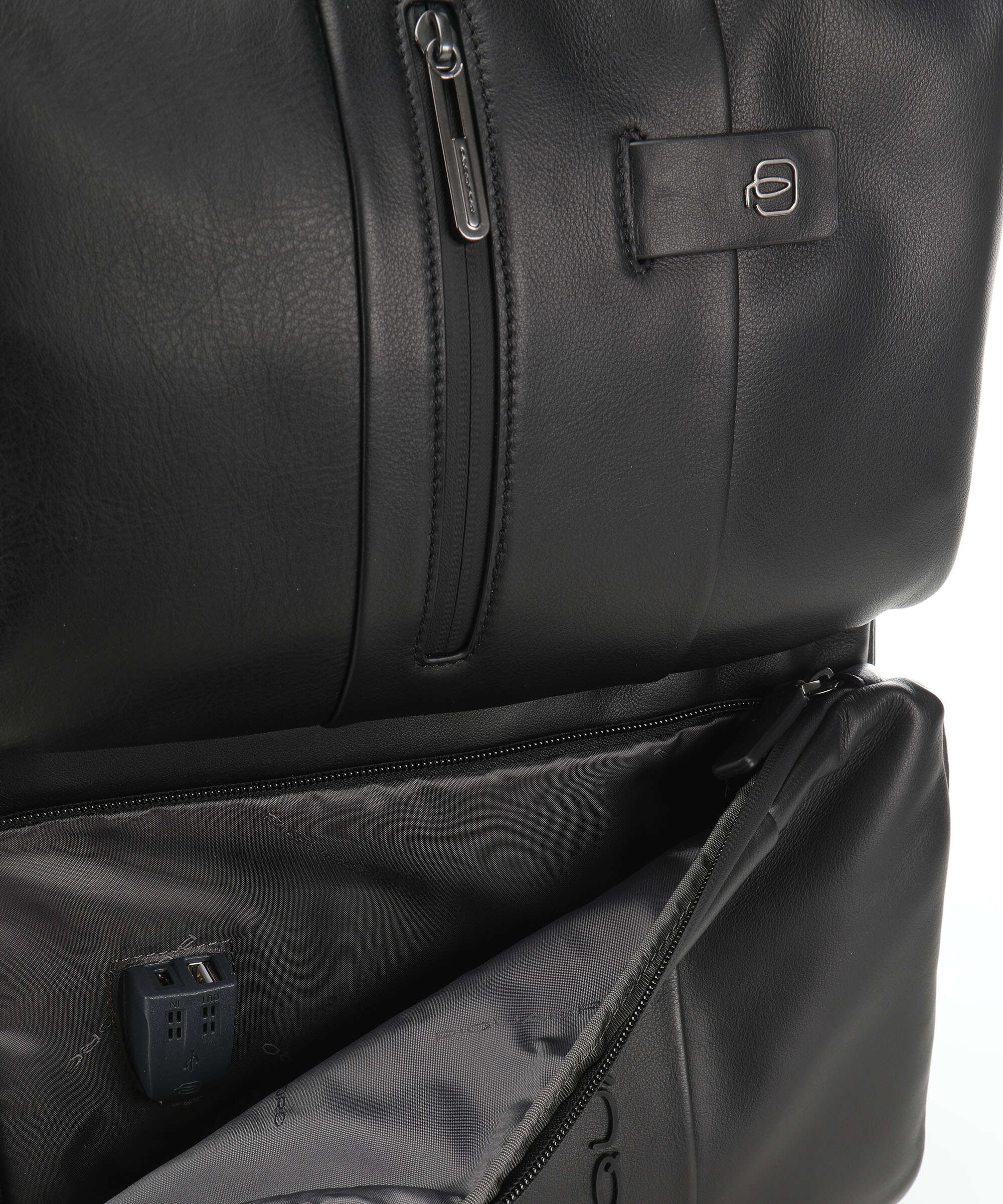 Piquadro Urban Backpack black