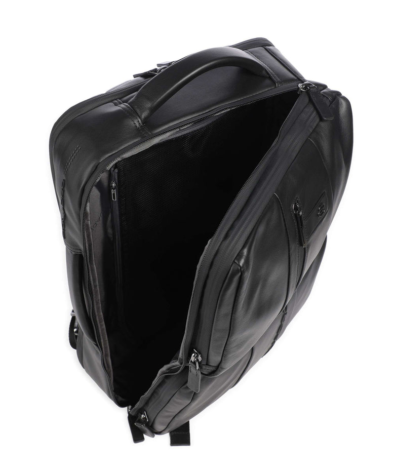 Piquadro Urban Backpack black