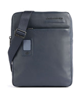 Piquadro AKRON Torba preko ramena blue