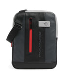 Piquadro Urban Torba preko ramena grey/black
