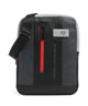 Piquadro Urban Torba preko ramena grey/black
