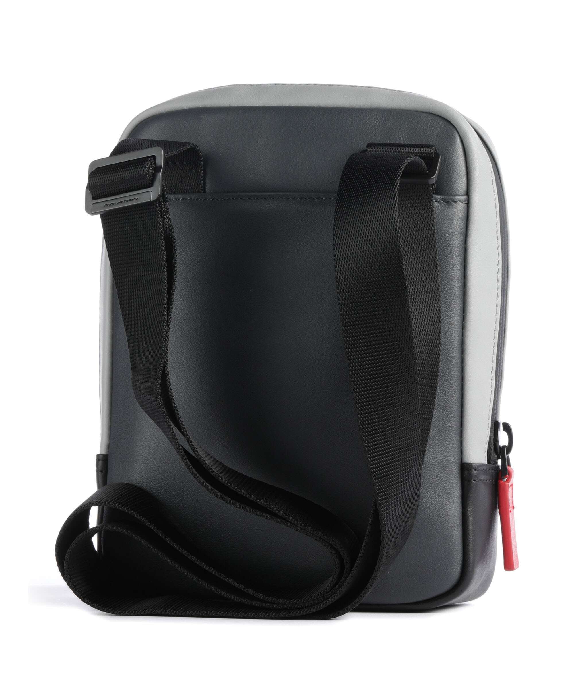 Piquadro Urban Crossbody bag grey/black