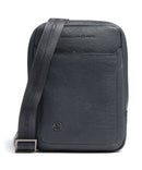 Piquadro Black Square Torba preko ramena blue ocean