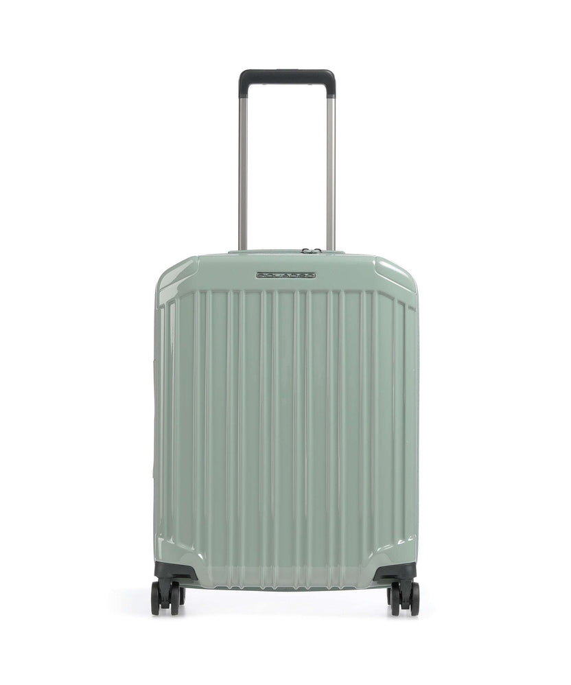 Piquadro PQ Light Spinner (4 wheels) green