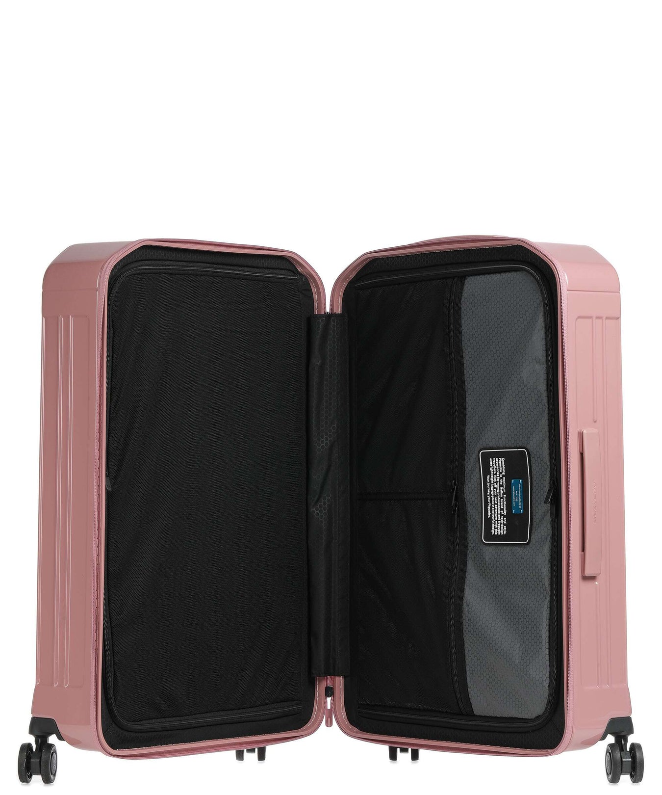 Piquadro PQ Light Spinner (4 wheels) pink