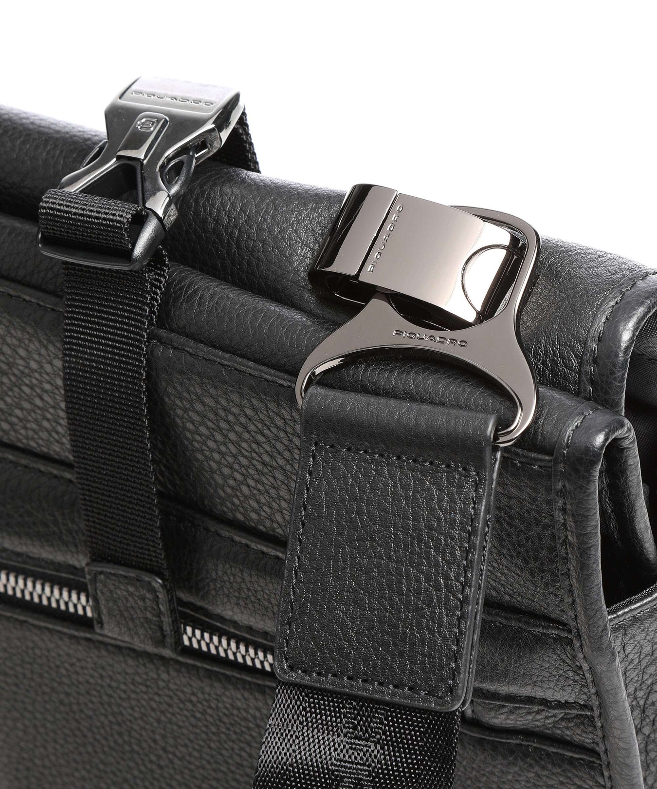 Piquadro Modus Special Garment bag black