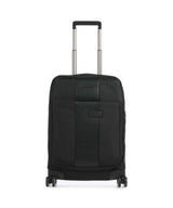 Piquadro Kolica na 4 kotača black