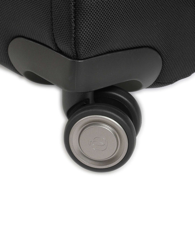 Piquadro Rolling briefcase black