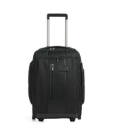 Piquadro Rolling briefcase black