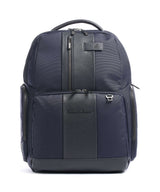 Piquadro Brief 2 Laptop backpack blue