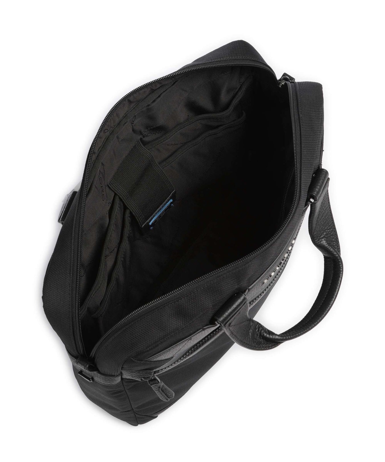 Piquadro W109 Briefcase nero