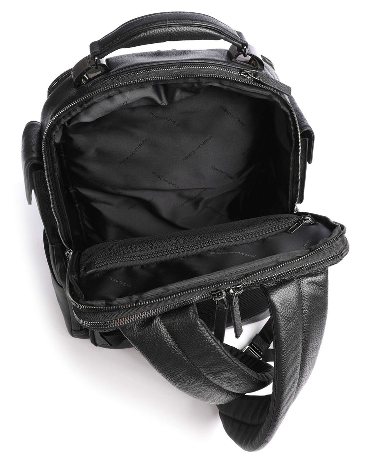 Piquadro Modus Special RFID Laptop backpack black
