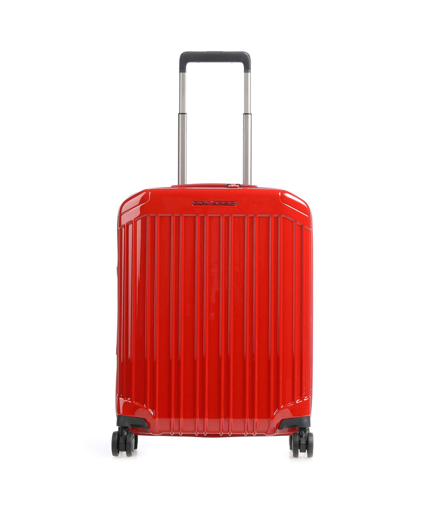 Piquadro PQ Light Spinner (4 wheels) red
