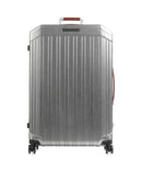 Piquadro PQLM Kolica na 4 kotača black/natural tan