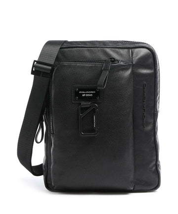 Piquadro Harper Torba preko ramena black