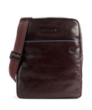 Piquadro Blue Square Revamp Torba preko ramena mahogany