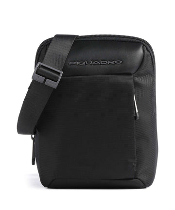 Piquadro Macbeth Torba preko ramena black