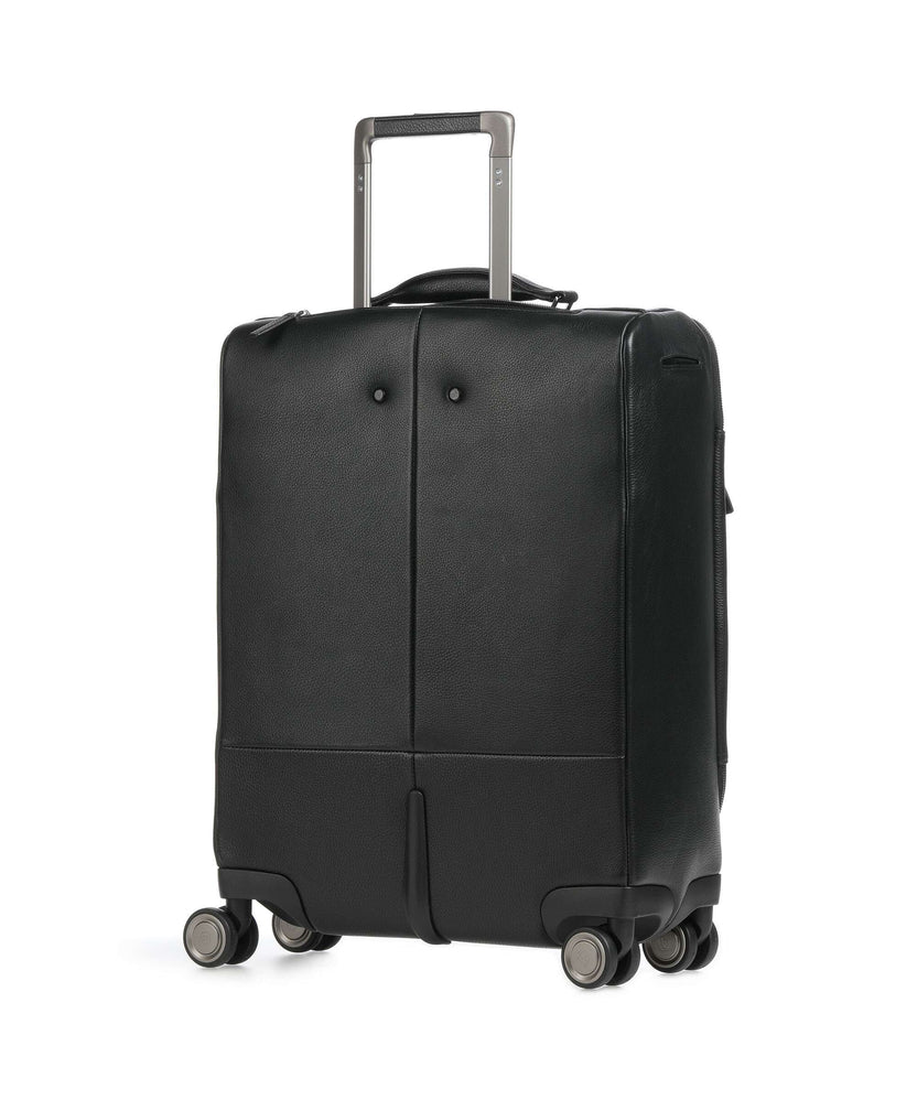 Piquadro Spinner (4 wheels) black