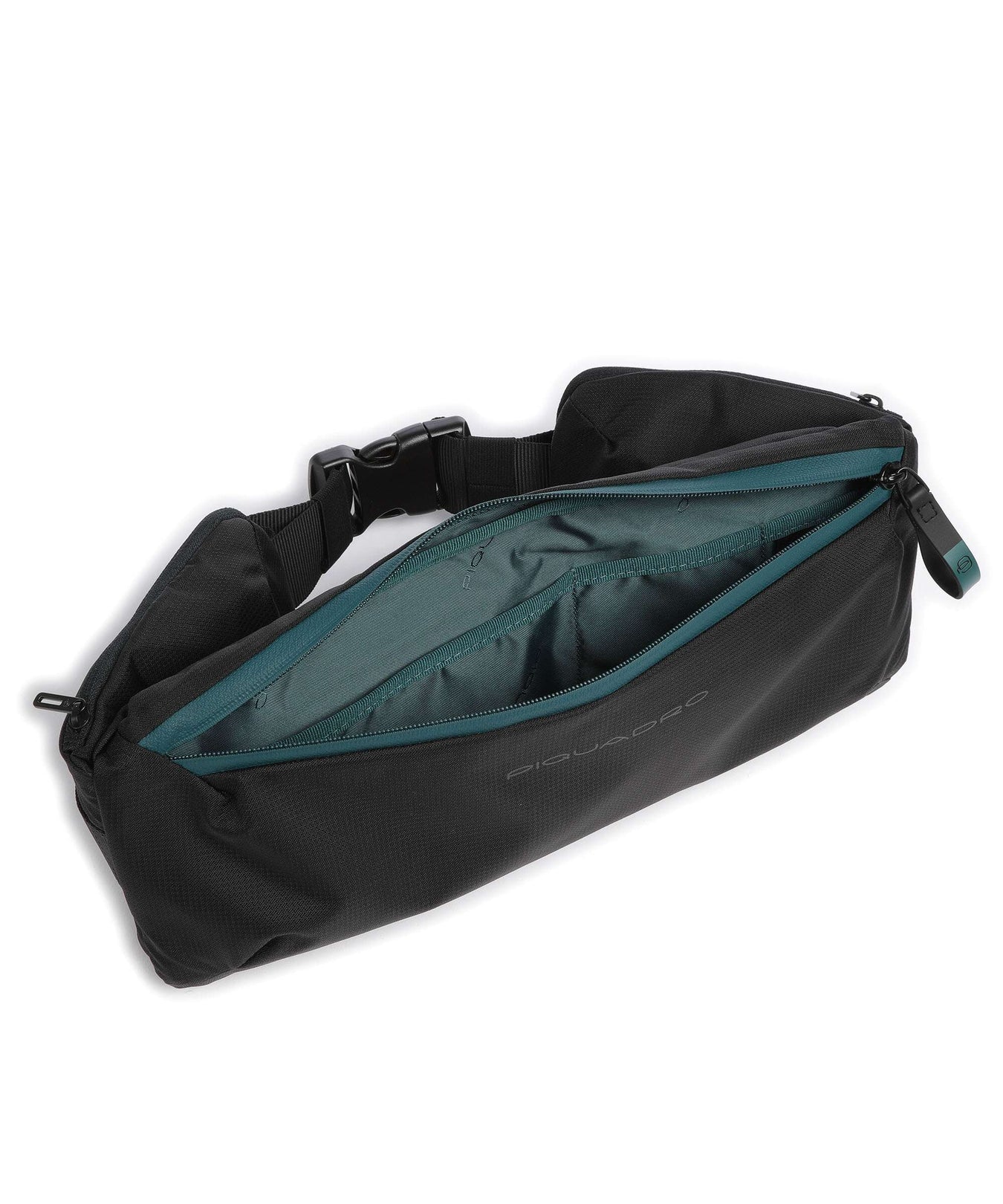 Piquadro Corner H2O Fanny pack black
