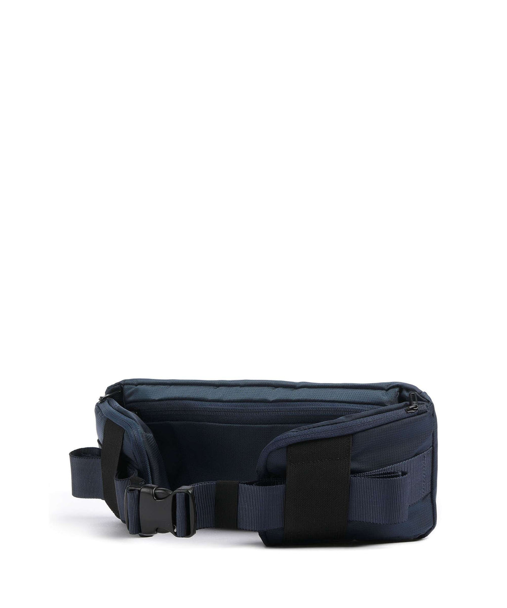 Piquadro Corner H2O Fanny pack blue