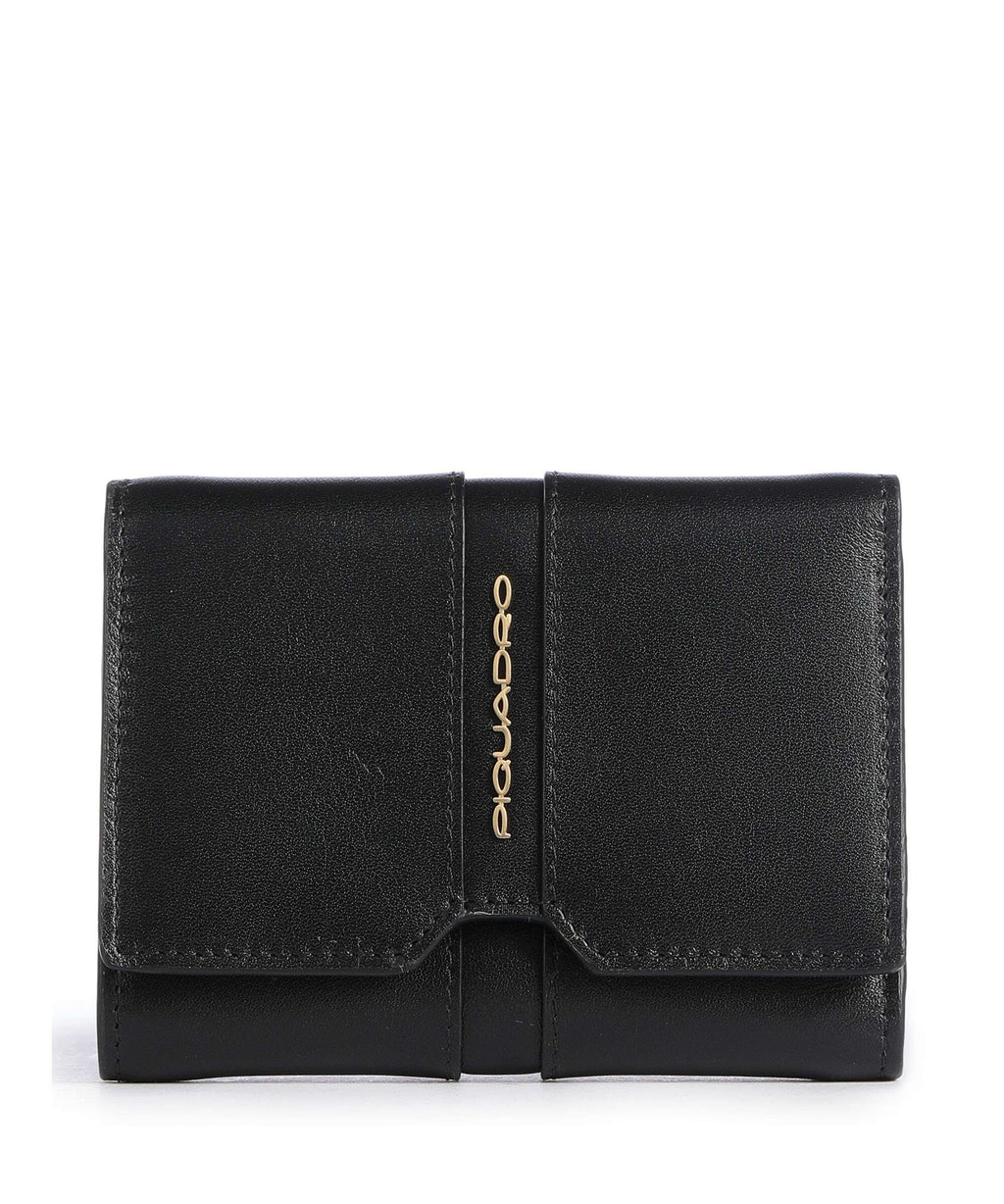 Piquadro Ray Wallet black