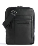 Piquadro Finn Torba preko ramena black