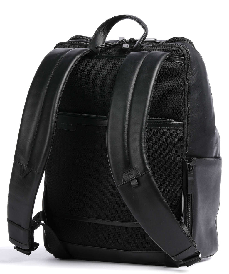 Piquadro Finn Backpack black