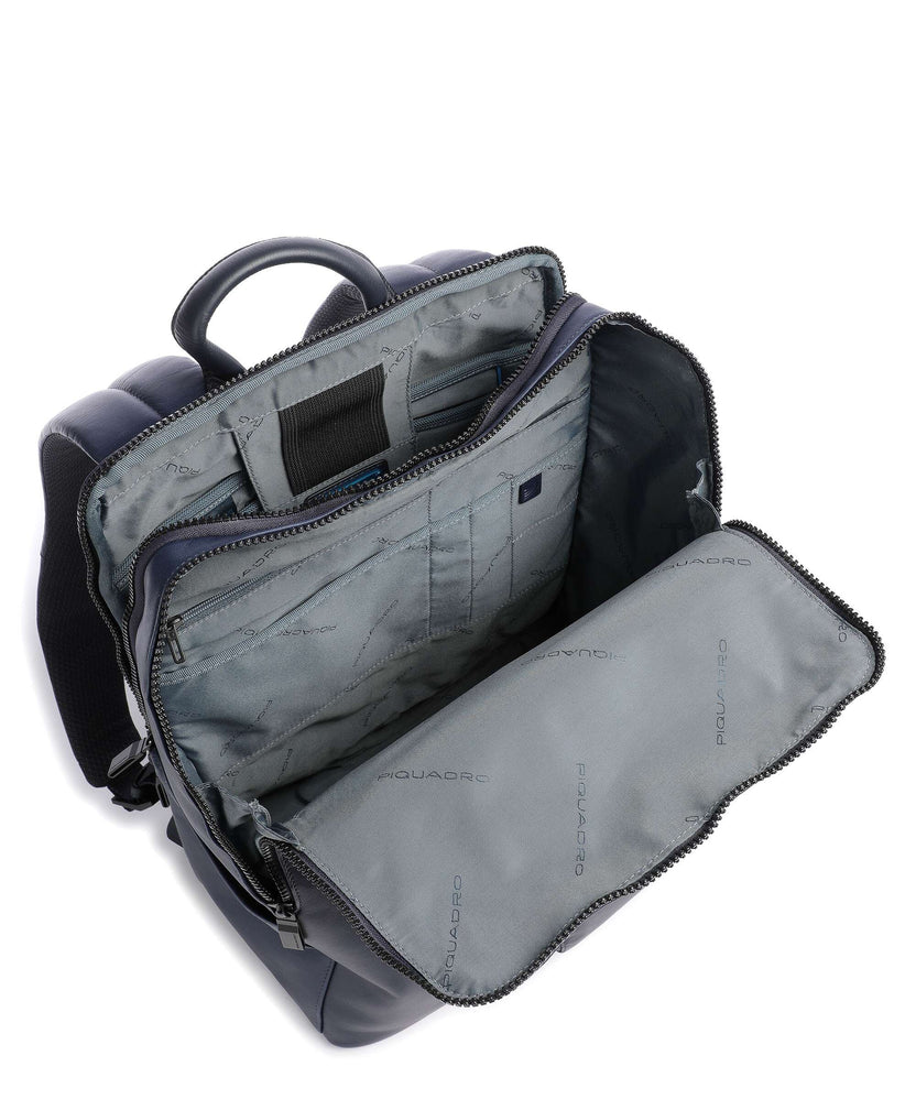 Piquadro Finn Backpack blue