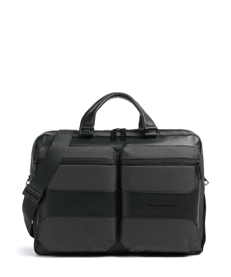 Piquadro Gio Briefcase black