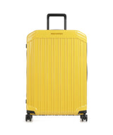 Piquadro Kolica na 4 kotača lemon yellow