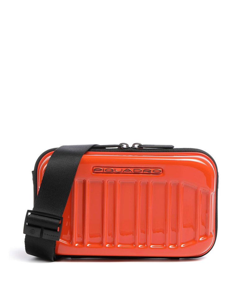 Piquadro Crossbody bag orange