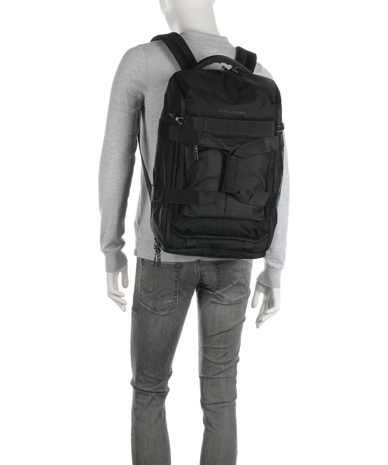 Piquadro Serie Backpack nero